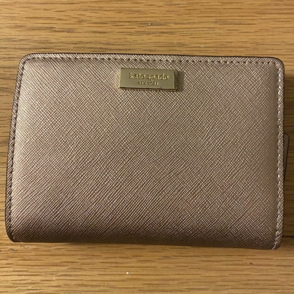 Kate Spade Cara Newbury Lane Wallet